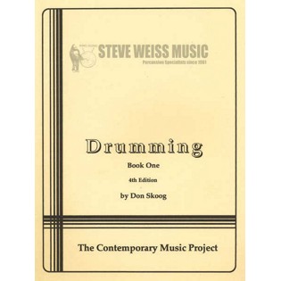 Skoog-Drumming Book One